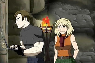 RE4 Ashley bizarre adventure (Hinca-P)