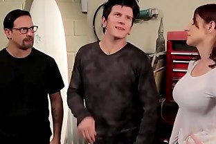 Milf Busters - Porn Parody - RedHead dowload full video