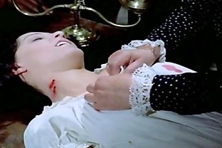 Helga Liné saga de los Dracula 1973