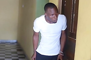 Street boy caught a village lover boy fucking the king's maid when nobody was in the palace