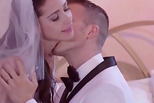Babe Avi Love feels so happy to have it in her ass doggy