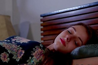 Innocent nanny gets fucked by mom and dad