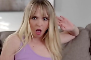 Step Mom "What if the neighbor boy has a better cock?" S14:E8