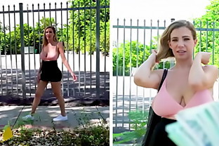 BANGBROS - Blake Blakely Has One Last Fling Before She Gets The Ring