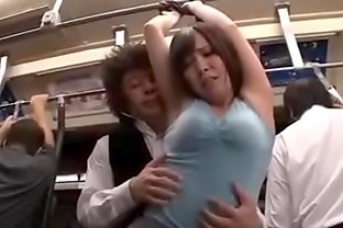 japanese sex in bus