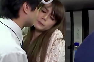 Akemi Horiuchi Groped and Fucked during Bus Ride