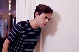 Friends sister caught Fapping