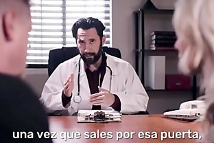 COUPLE can't afford fertility treatments and ACCEPT doctor's help