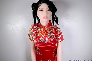 158 cm 6YE A Cup Doll Unboxing and Review