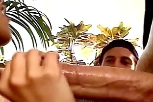 Exotic Housewife Turns Swinger