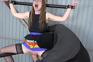 Pussy Fisted Hard