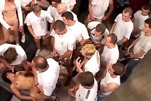 50 Guy Creampie