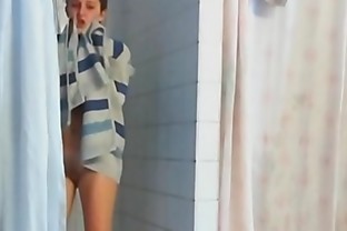 Hardbody Caught On Spycam From