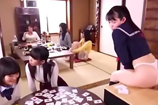 Japanese gloryhole
