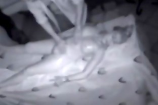 Massage hidden camera