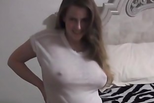 Mom and son secret at a hotel