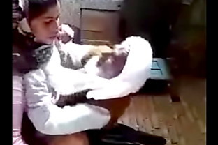 Pakistani woman fucked by old man