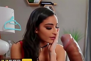 Hot Chick (Emily Willis) Knows How To Ride Huge Cock With Her Ass - Brazzers