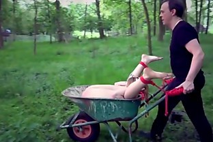 Rough Bdsm With Submissive Kinky Slave Punishment