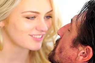 His gift is two girlfriends
