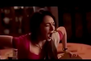 Indian wife using vibrator