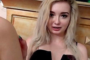 Tinder Fucking A 19 Year Old Blonde S1:E10- Lexi Lore
