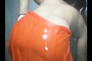 Village bhabhi bath suit 4