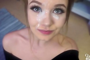 Miss Banana Cumshot Compilation 3