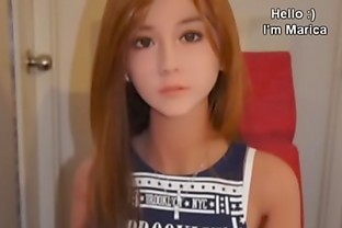 Say Hello To The New Perfect Doll GF!