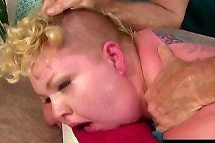 Jeffs Models - Fat Redhead Teen Velma Voodoo Doggystyle Compilation Part 1