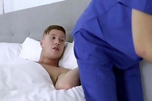 Naughty Nympho Nurse- Natalie Porkman 8 min