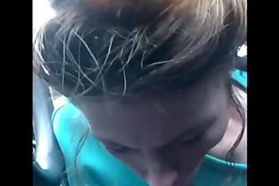 Sucking dick in the college parking lot before class 7 min