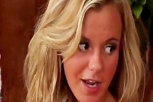 Brother Plays With Step Sister's Pussy 7 min