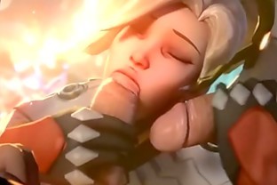 Overwatch Best Porn Hentai Compilation 22 min