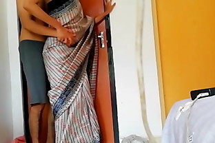 indian college teacher fuck with her student 10 min