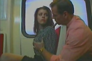 Train Grope 77 sec