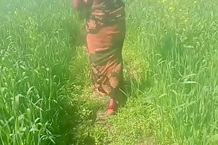 गेहूँ के खेत मे रगड़ के चोद देहाती विडियो 10 min