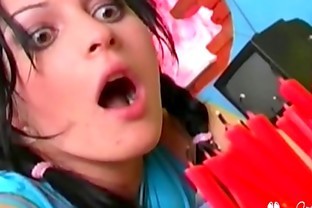 Teen Has Her Ass Fucked On Her Birthday - Anal 18 min