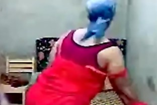 I Fucked A Random Busty Arab Mature