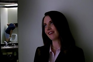 Alison Brie CFNM