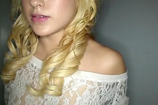Teen cum covered in pov