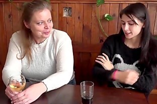 OmaHunter Mature with big pussy and with teen girl