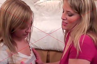Double The Fun Blowjob With Maggie & Jayla!