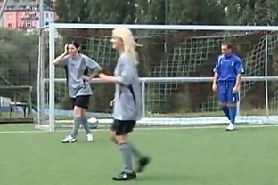 Sexual first responders for soccer players