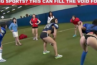 HAZE HER - Missing Sports During The Corona Virus Quarantine? Watch This.
