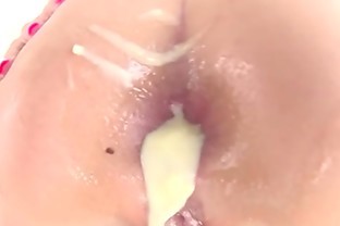 Buttery ass gets pounded