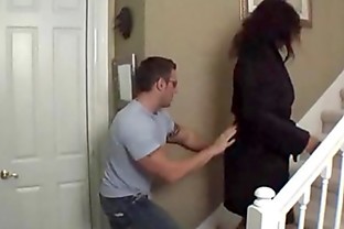Mom fucks her son and gets impregnated by him