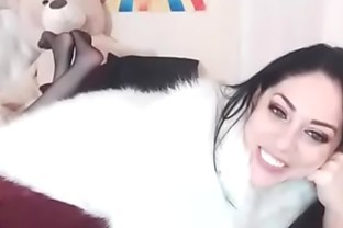 Furry cam show