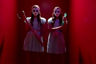 HO HUNTERS - Fucking ghost twins Joey and Sami