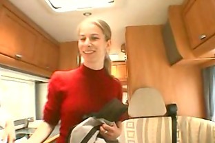 German Matures Pickup Hitchhiker
